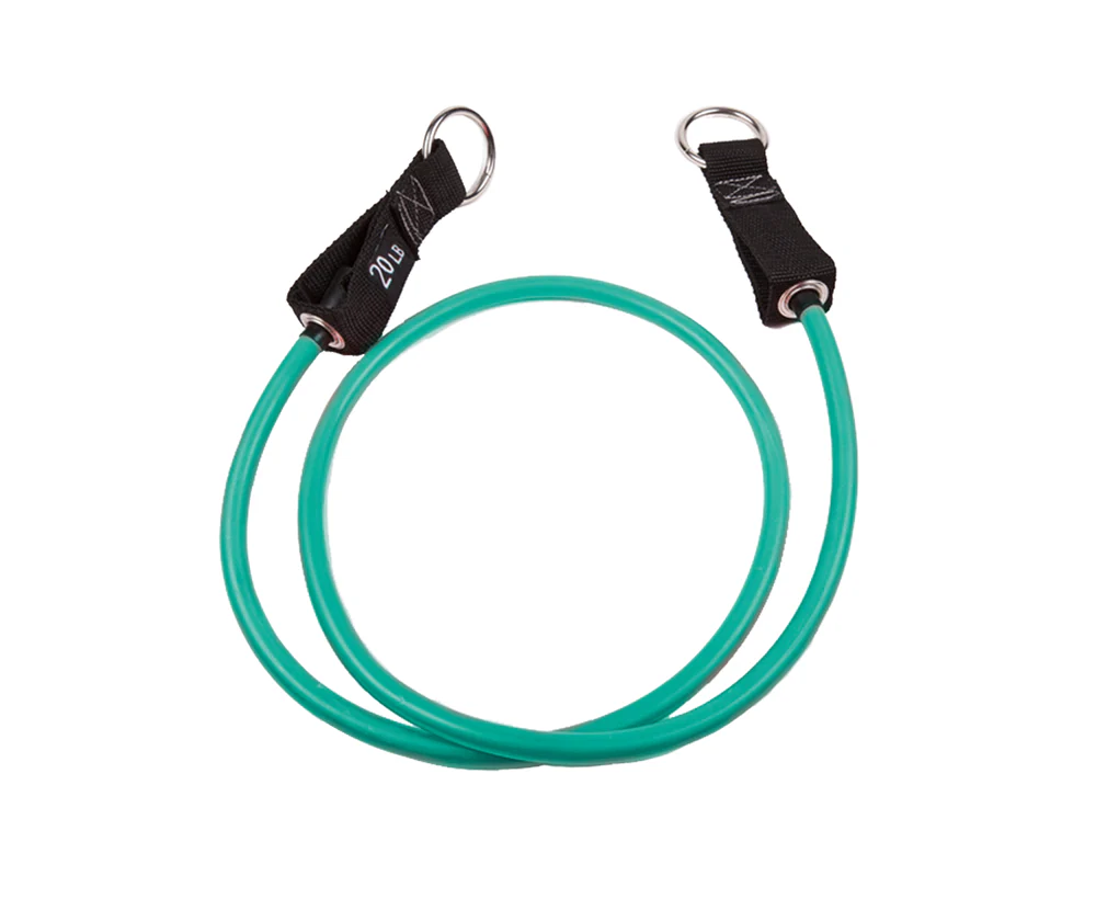 Single Extreme Resistance Tube 20LB Green