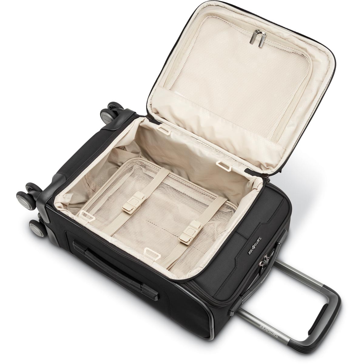 Samsonite Silhouette 17 22 X 14 X 9 Carry On Spinner