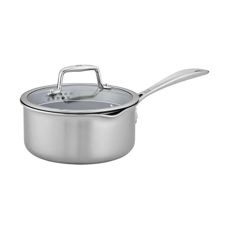 Zwilling Clad CFX 2-Quart Nonstick Saucepan