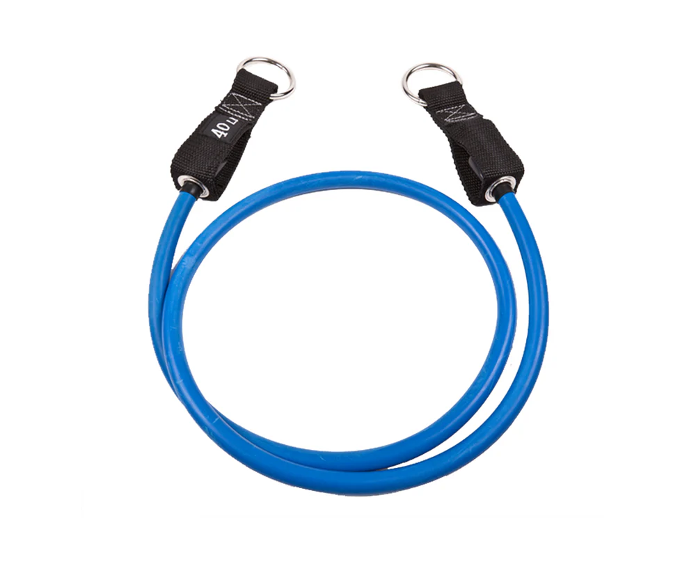 Single Extreme Resistance Tube 40LB Blue