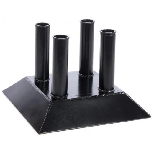 Hampton 4 Bar International Rack