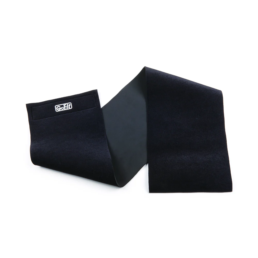 Neoprene Waist Trimmer Black