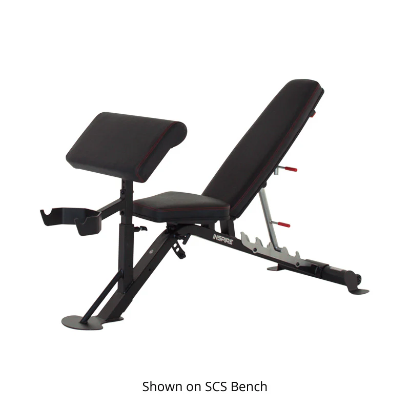 Inspire Fitness Preacher Curl