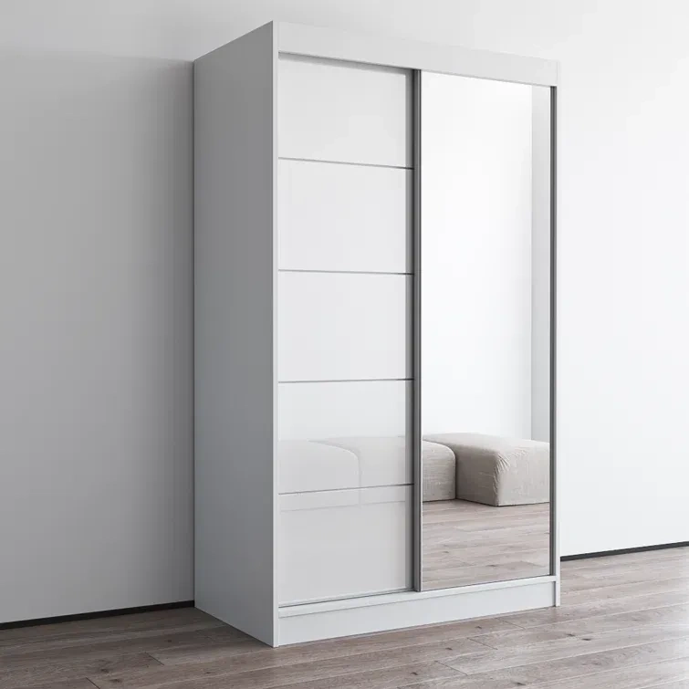A2 Manufactured Wood Armoire