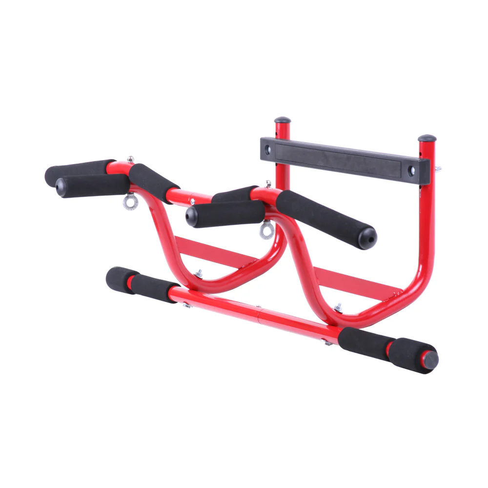 Elevated Chin Up Station