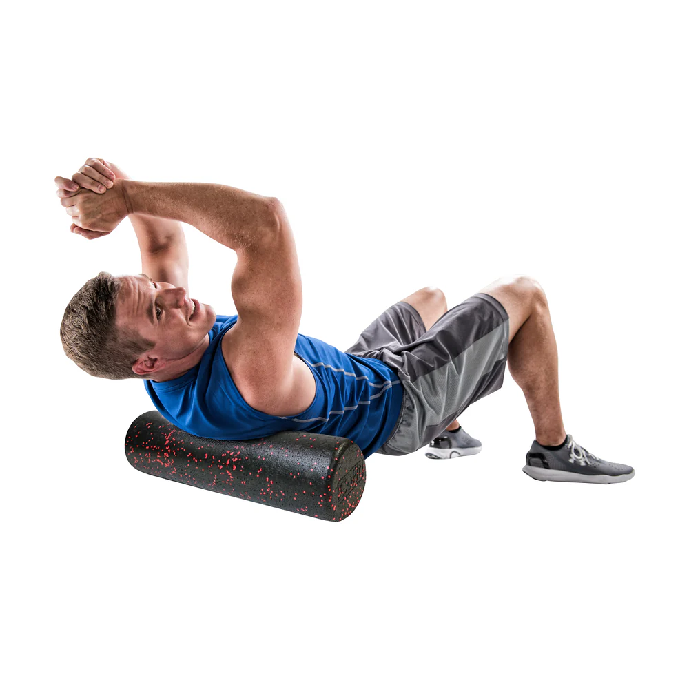 Pro Foam Roll 24