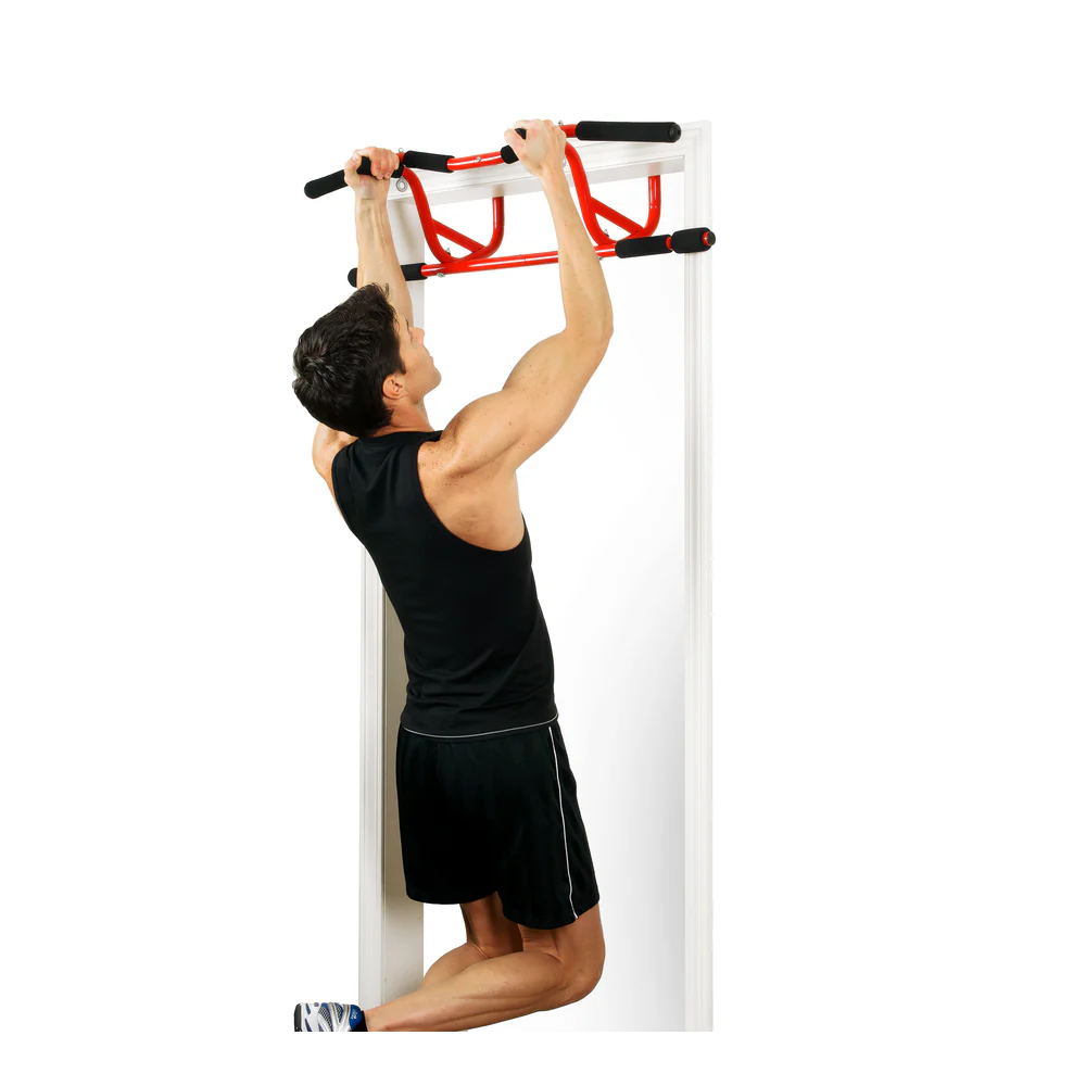 Elevated Chin Up Station