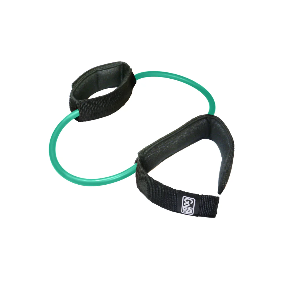 Resist-a-Cuff, Light To Medium Green