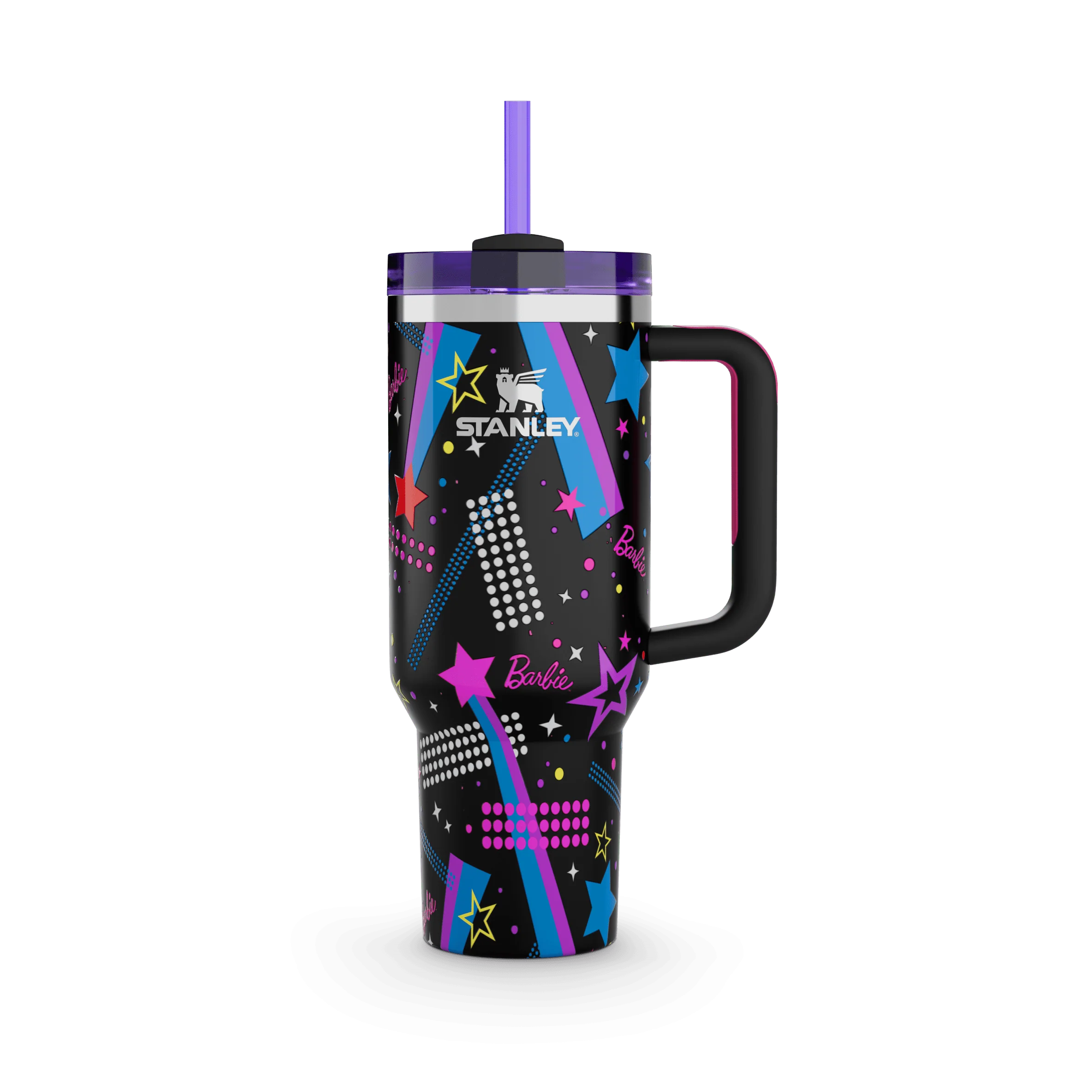 The Barbie? x Stanley ��80s Rockers Quencher | 40 OZ