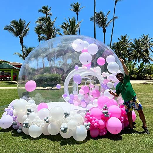 🎉Inflatable Bubble House