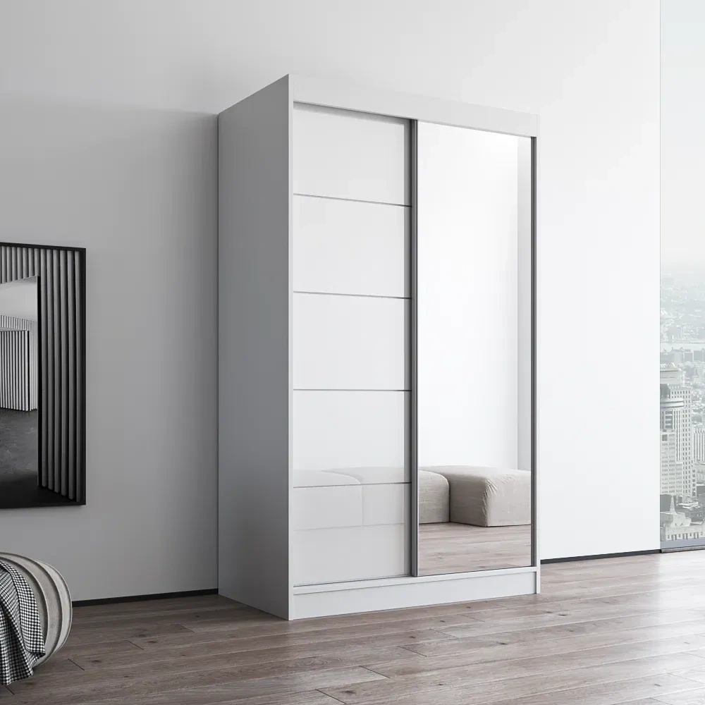 A2 Manufactured Wood Armoire