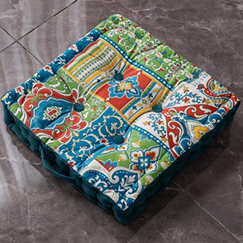 Morocco Style Chair Pad Floor Pillows