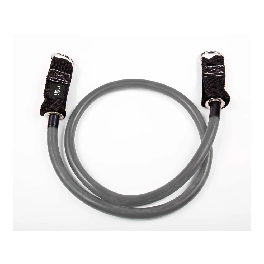 Single Extreme Resistance Tube 90LB Silver
