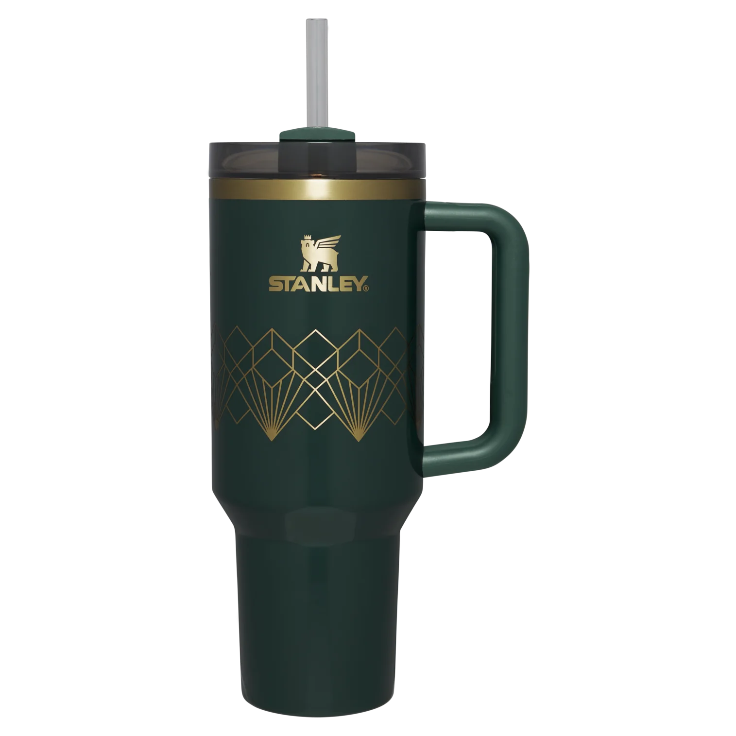 Deco Collection Quencher H2.0 FlowState? Tumbler | 40 OZ