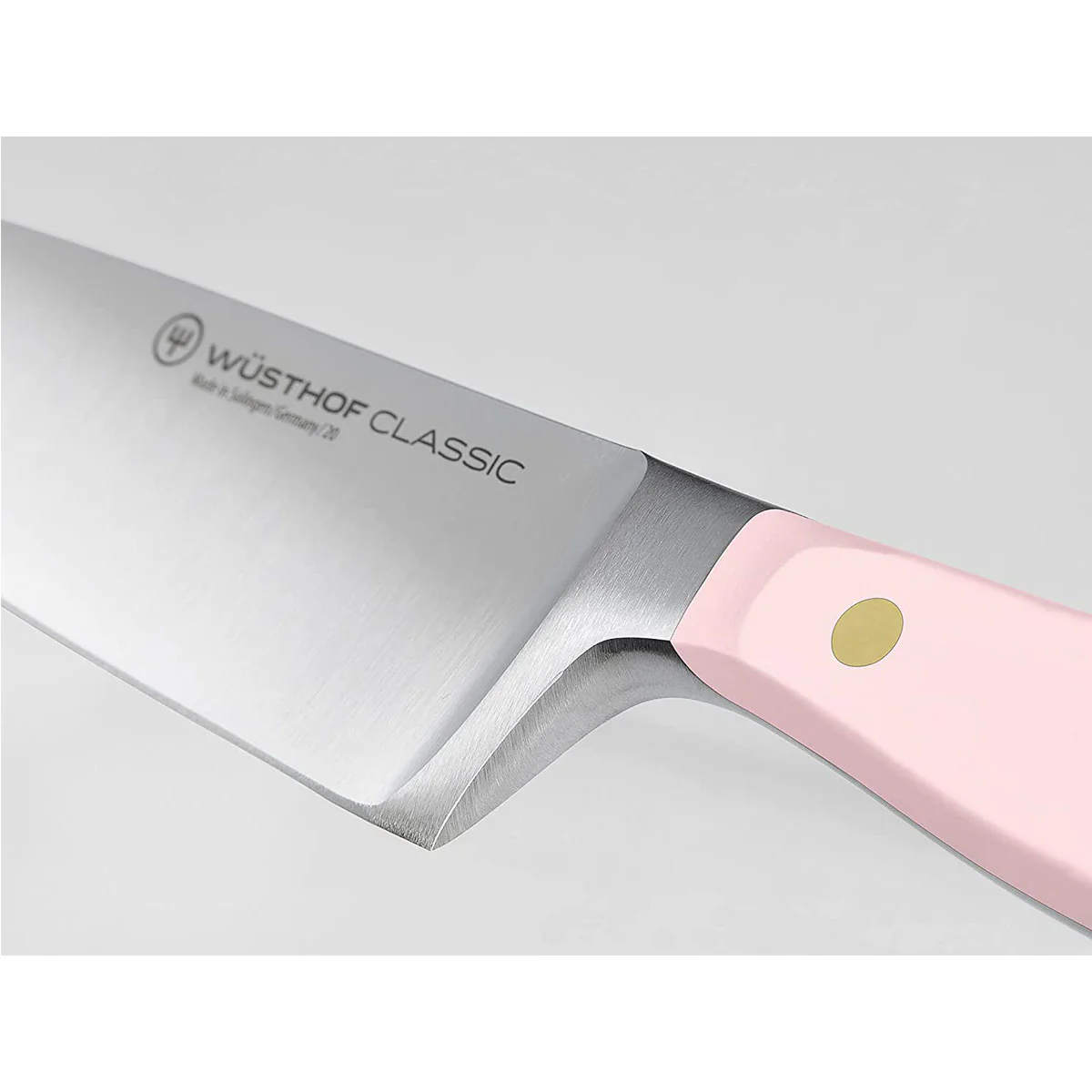 Wusthof Classic 4-Piece Steak Knife Set - Pink Sea Salt