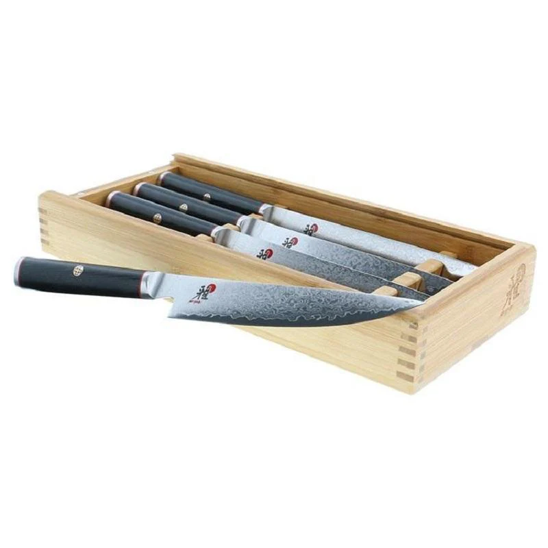 Miyabi Kaizen 4-Piece Steak Knife Set