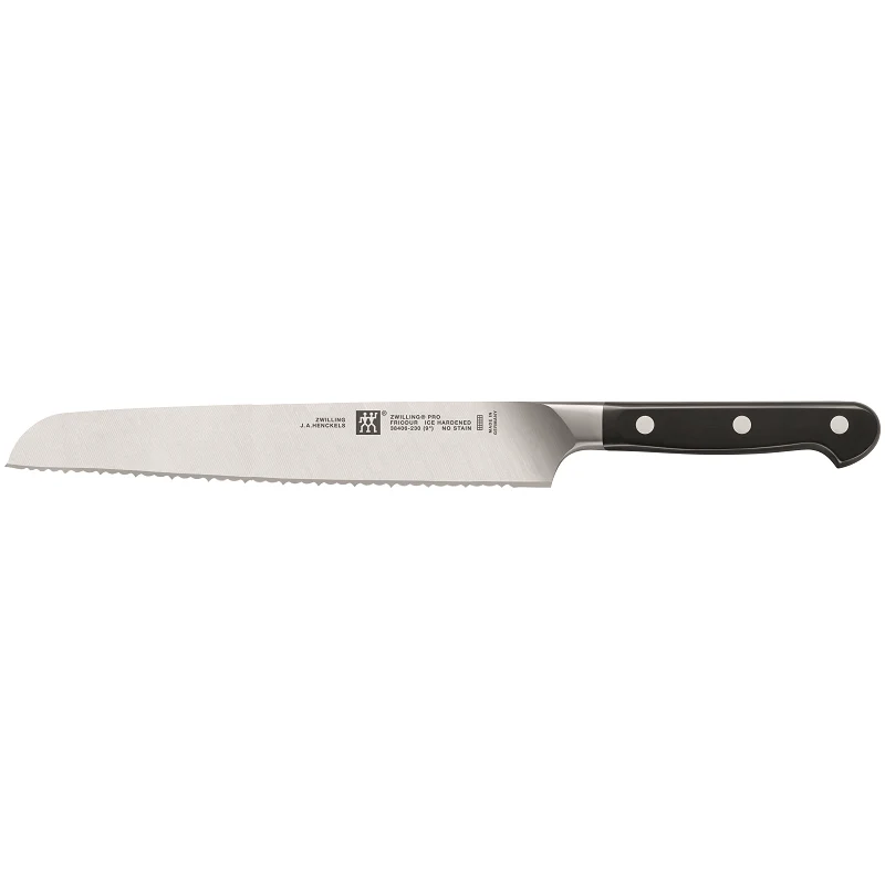 Zwilling Pro Z15 Serrated 9