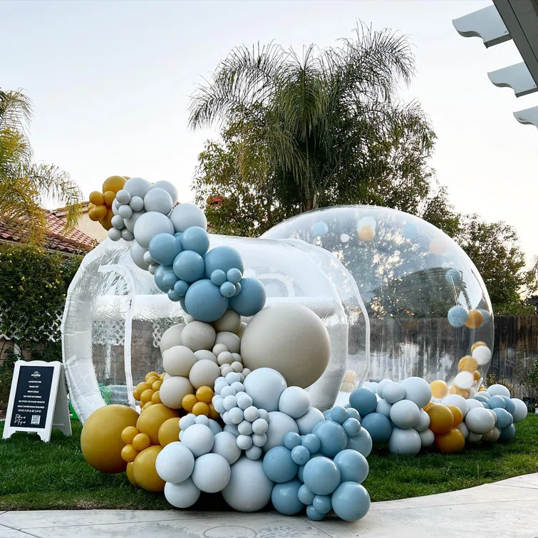 🎉Inflatable Bubble House