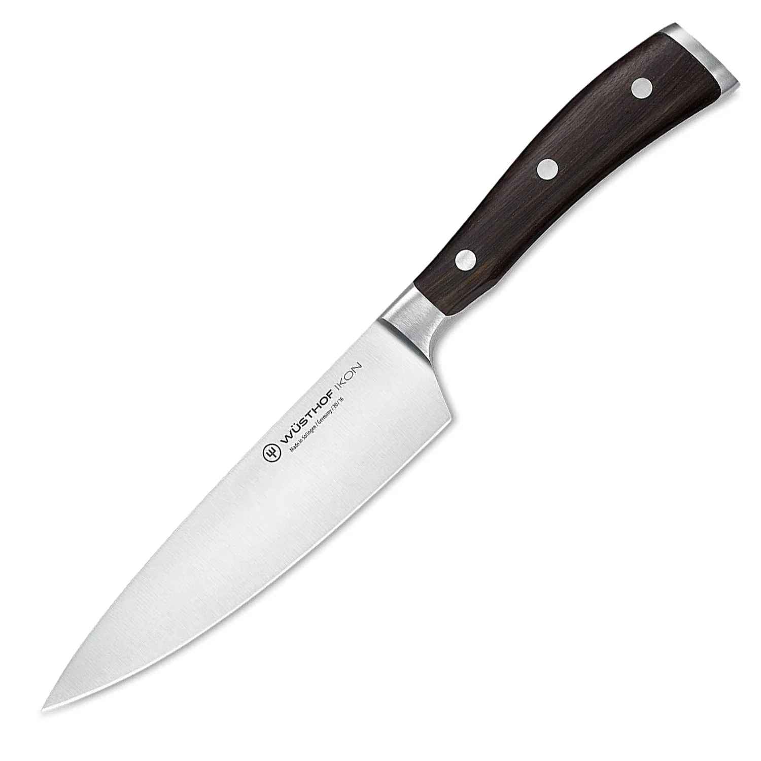Wusthof IKON Blackwood 6