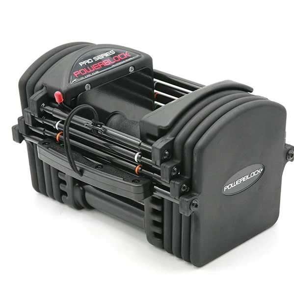 Power Block Pro EXP 50 Dumbbell Set