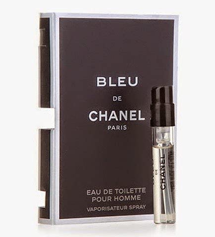Chanel Bleu De Chanel Paris 3.4 Oz Eau De Toilette Spray For Men