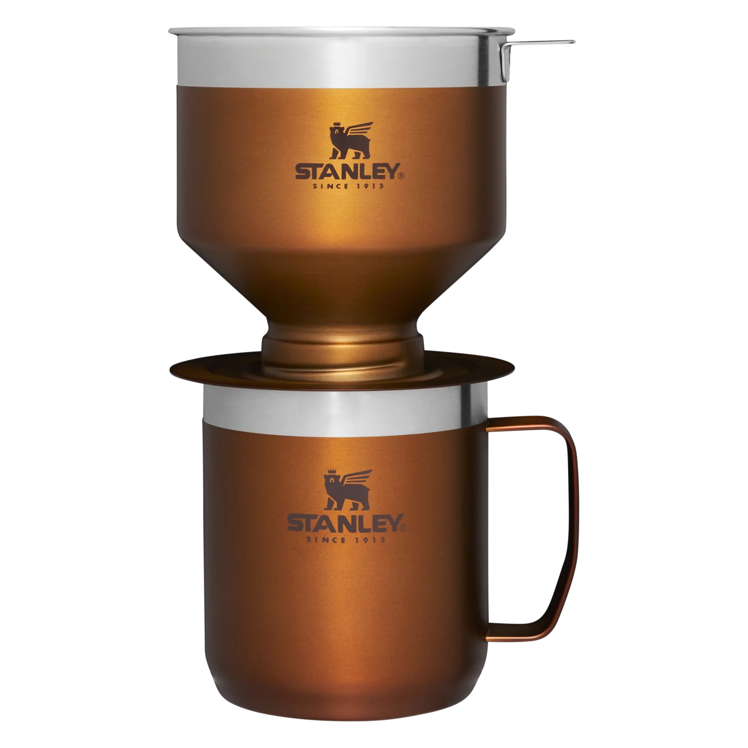 Classic Perfect-Brew Pour Over Set