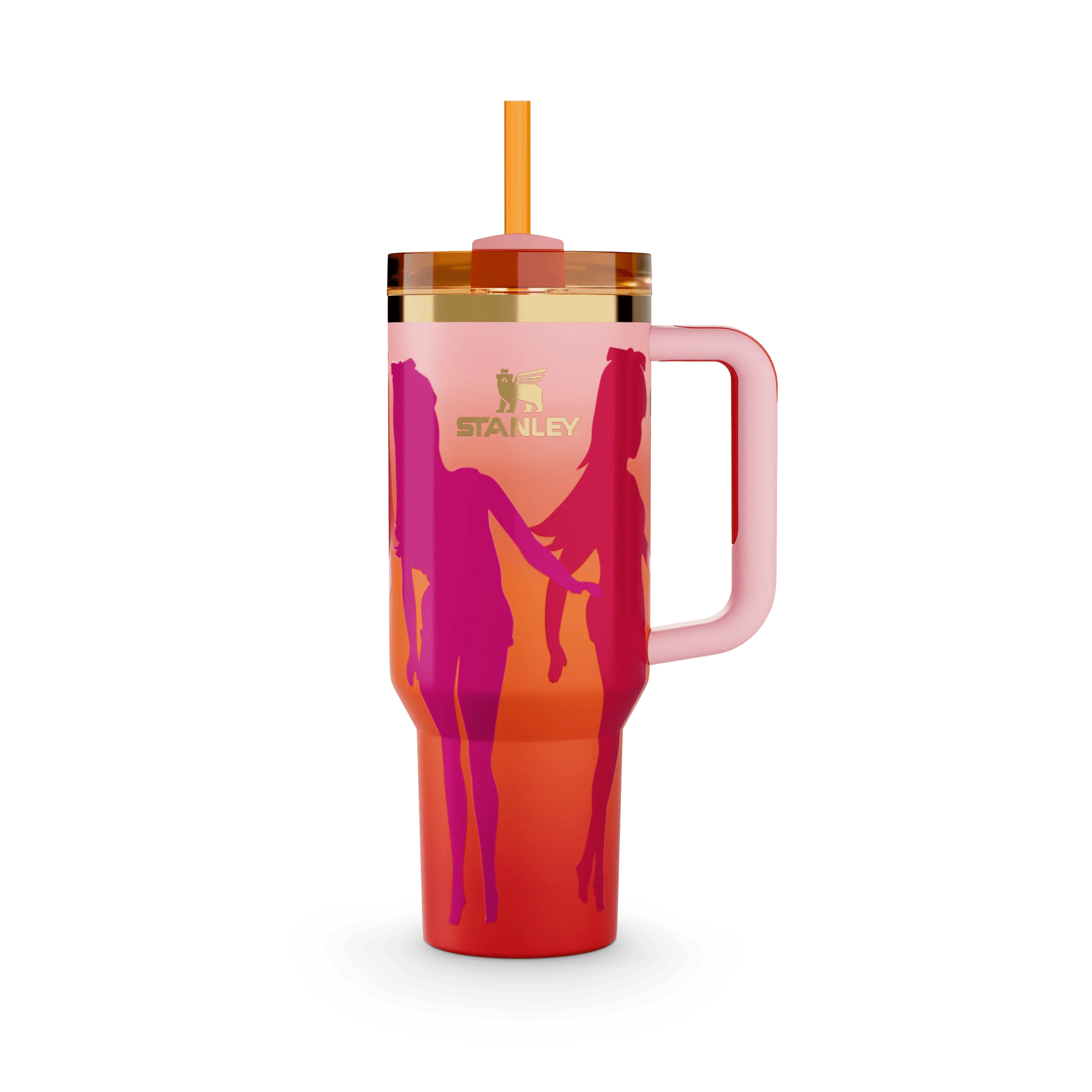 The Barbie? x Stanley ��60s Twist ��N Turn Quencher | 40 OZ
