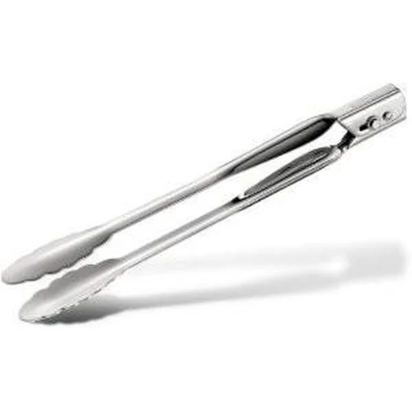 All-Clad Stainless Steel Locking Tongs