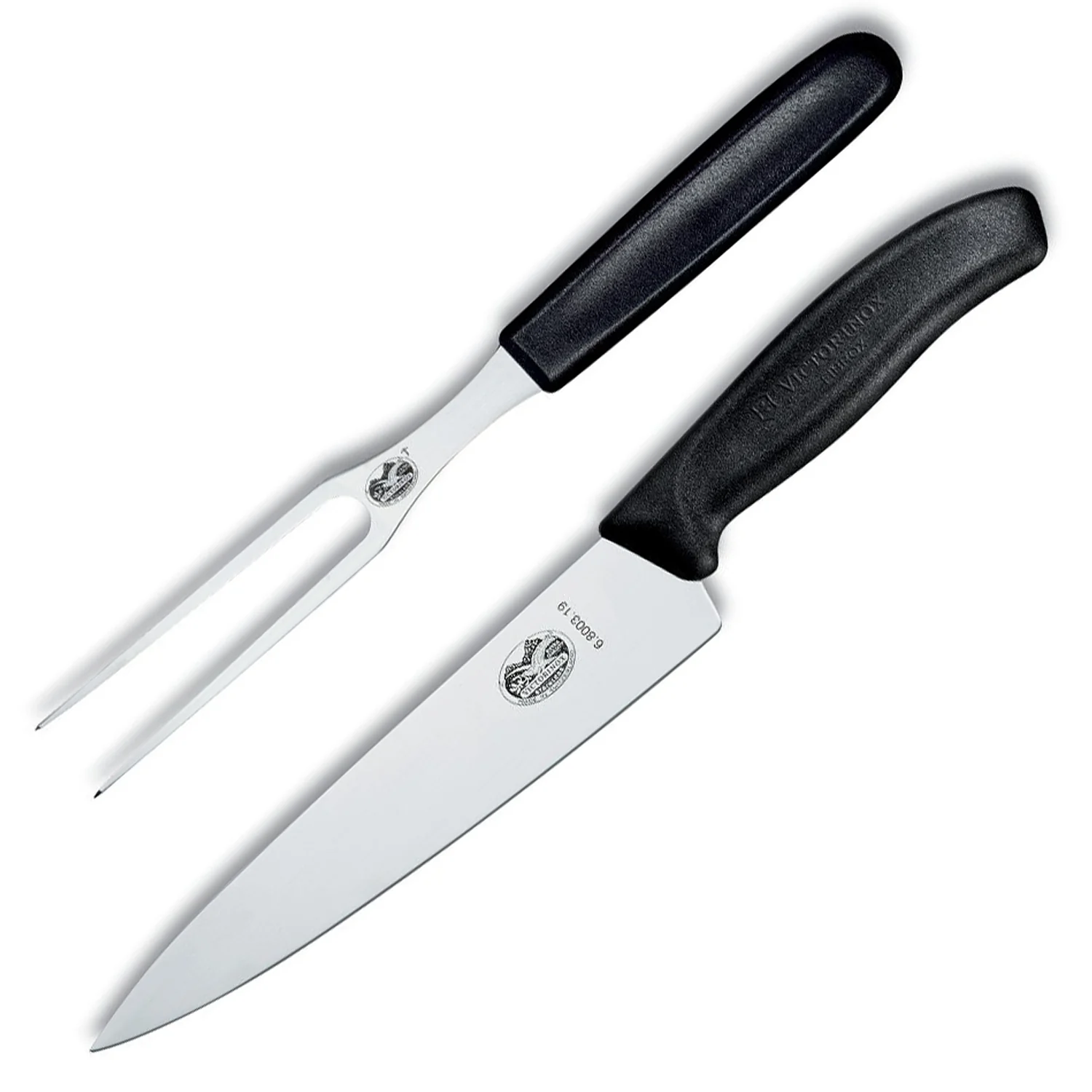 Victorinox Swiss Classic 2-Piece Carving Set
