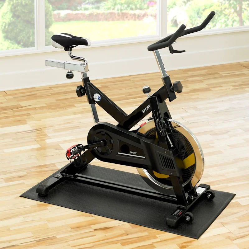 3x4 Exercise Bike Mat