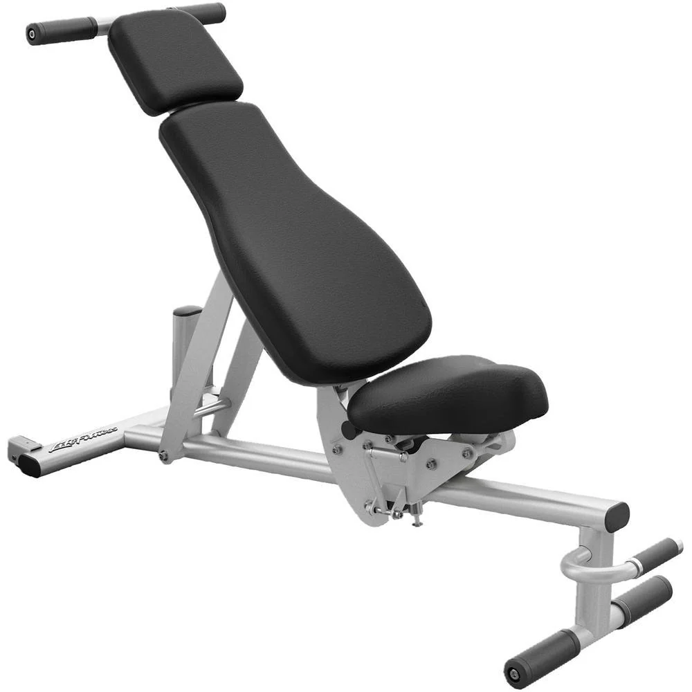 Life Fitness G7 Multi-Position Bench