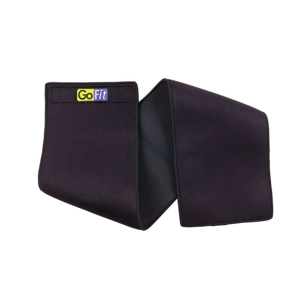 Double Thick Neoprene Waist Trimmer