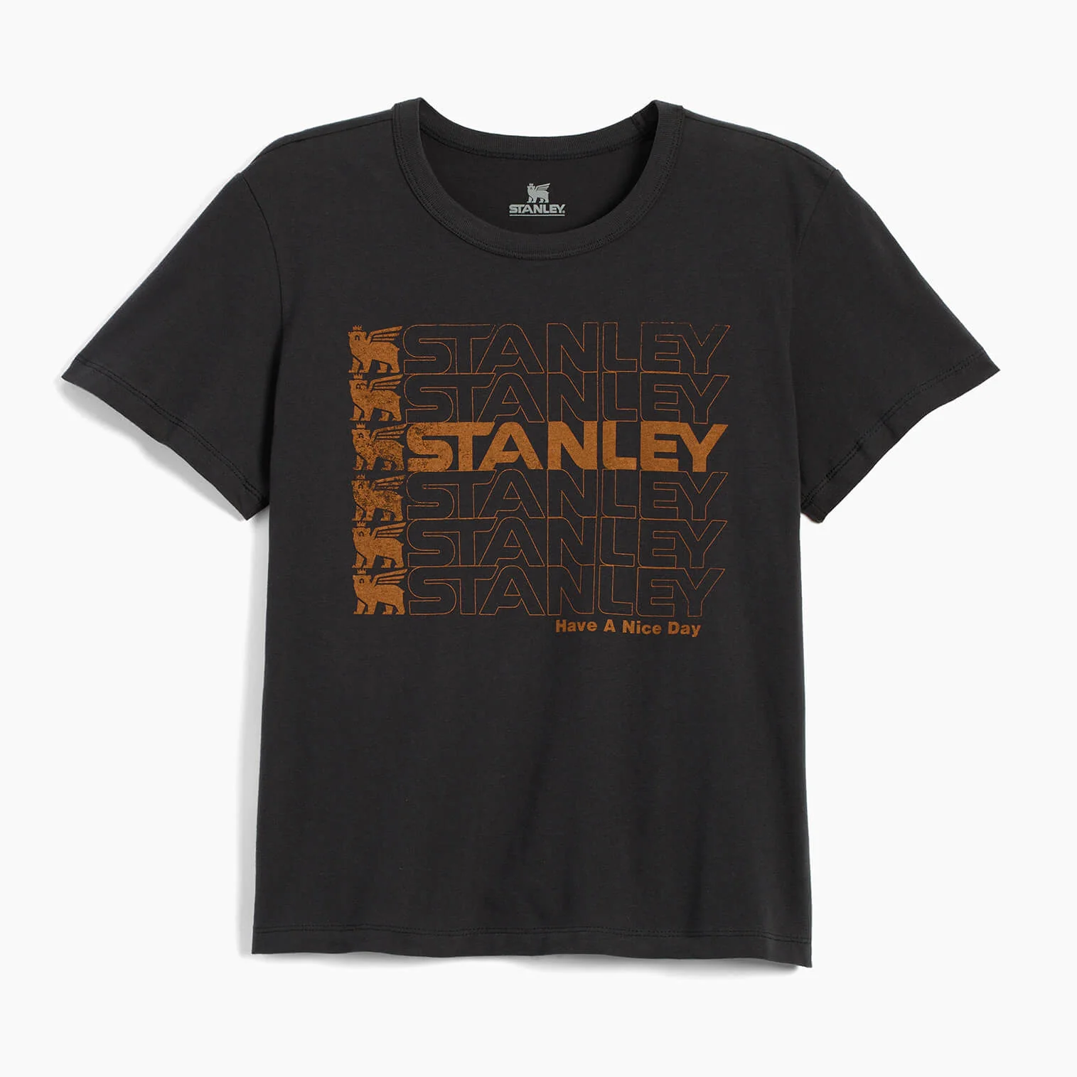 The Nice Day Women��s Boxy Tee
