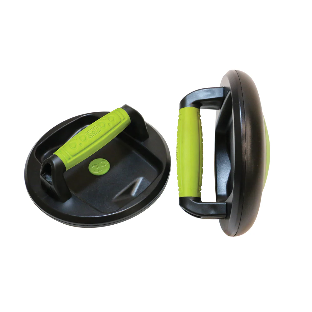 Rotating Push Up Pods