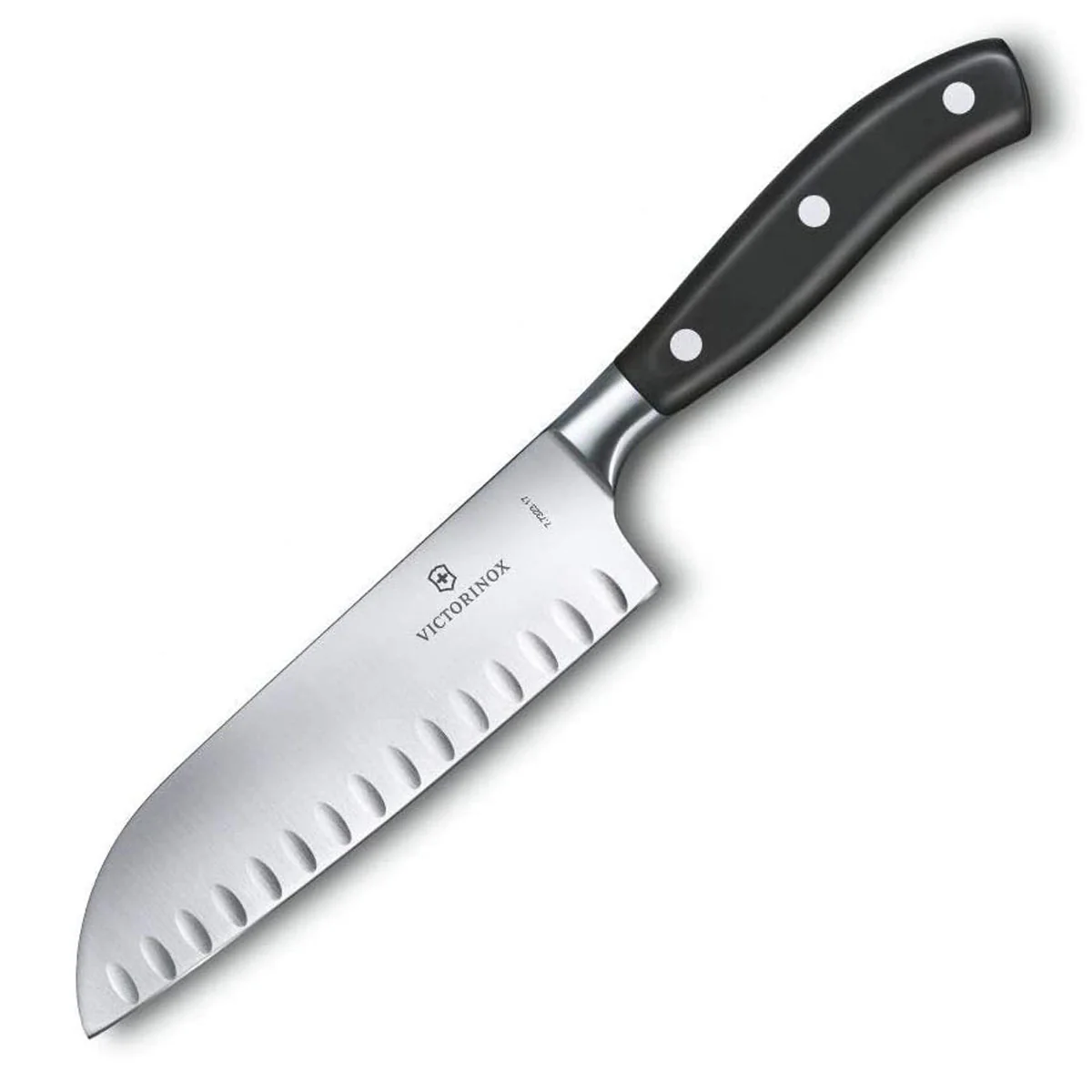 Victorinox Grand Maitre Santoku, Forged, 7