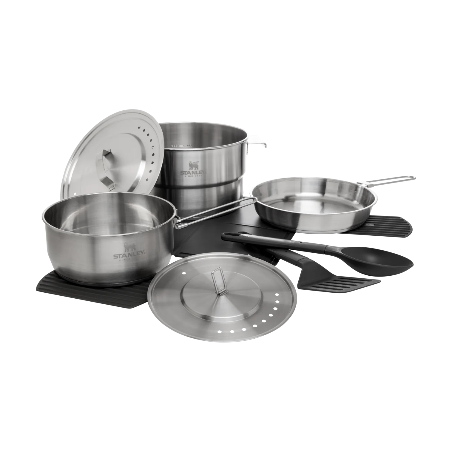 Adventure Even-Heat Camp Pro Cookset