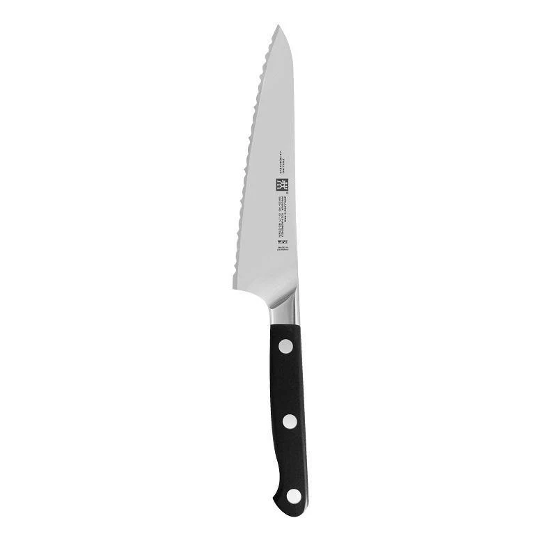 Zwilling Pro 5.5�� Serrated Prep Knife