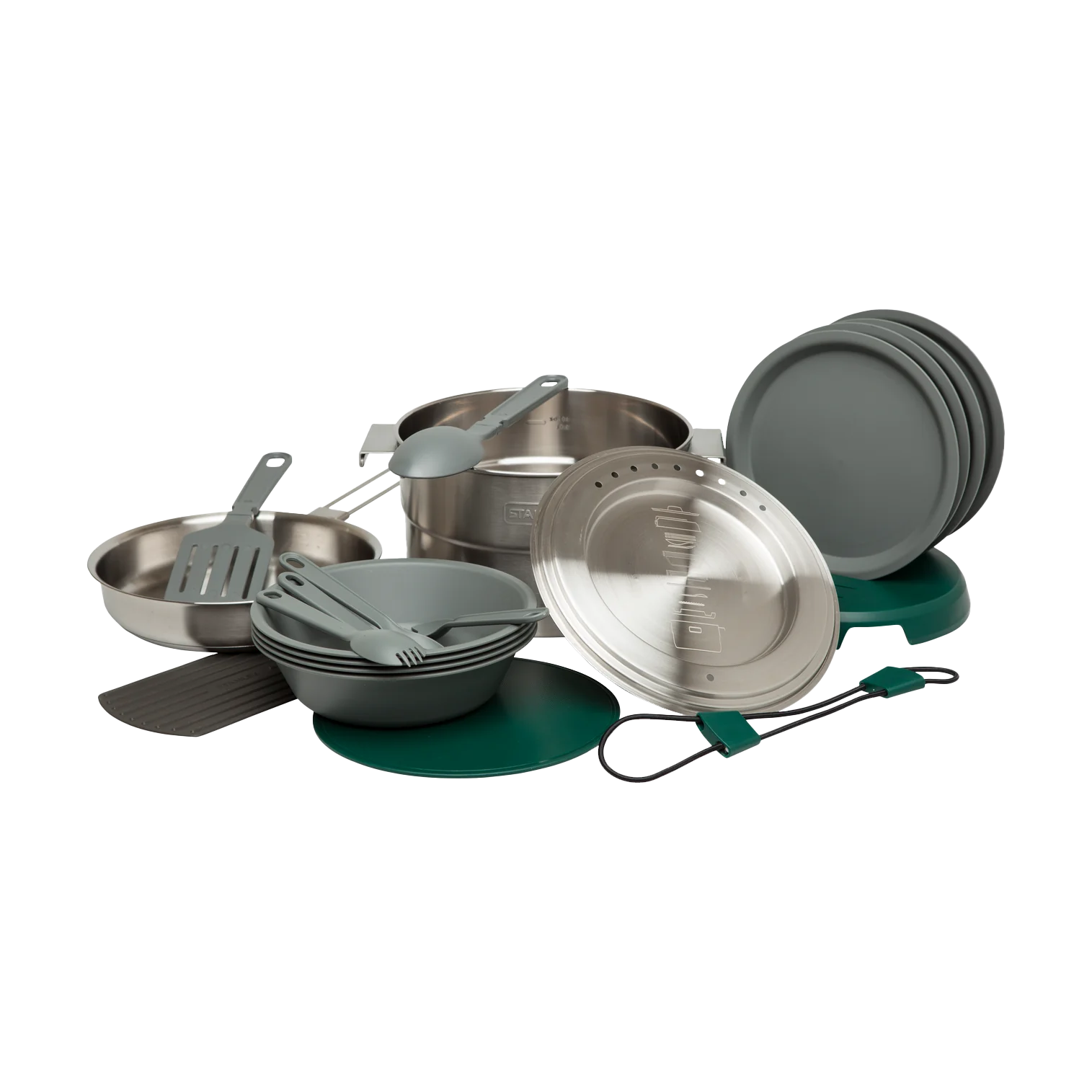 Adventure Full Kitchen Base Camp Cookset