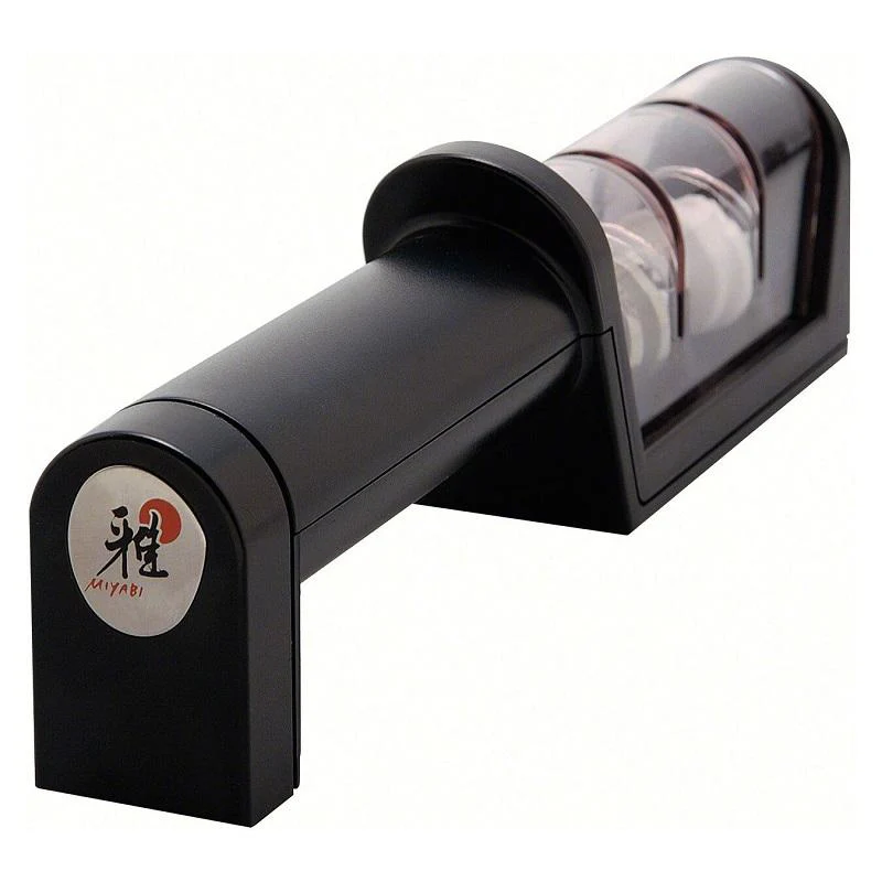 Miyabi 2-Stage Handheld Knife Sharpener