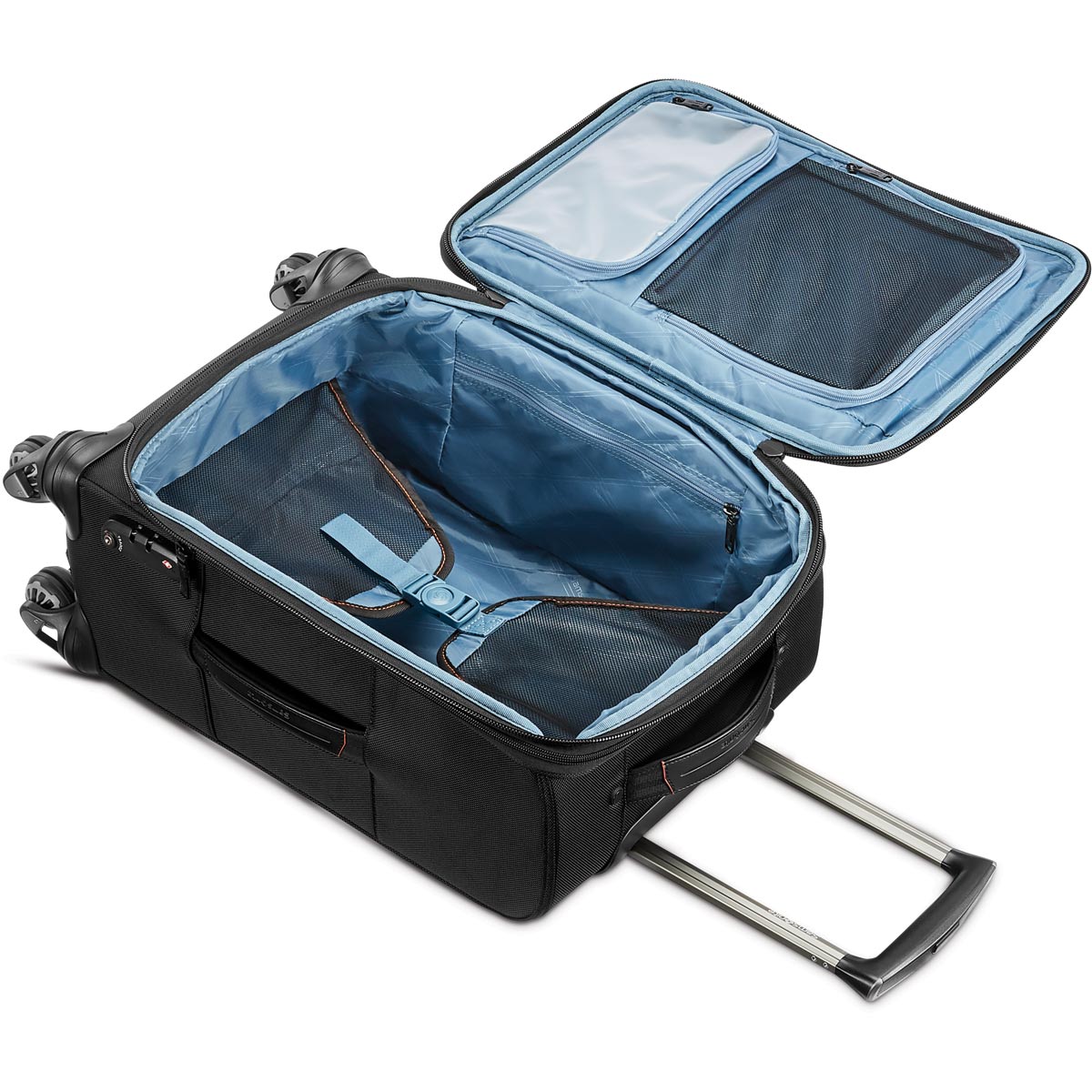 Samsonite Pro Carry On Expandable Spinner
