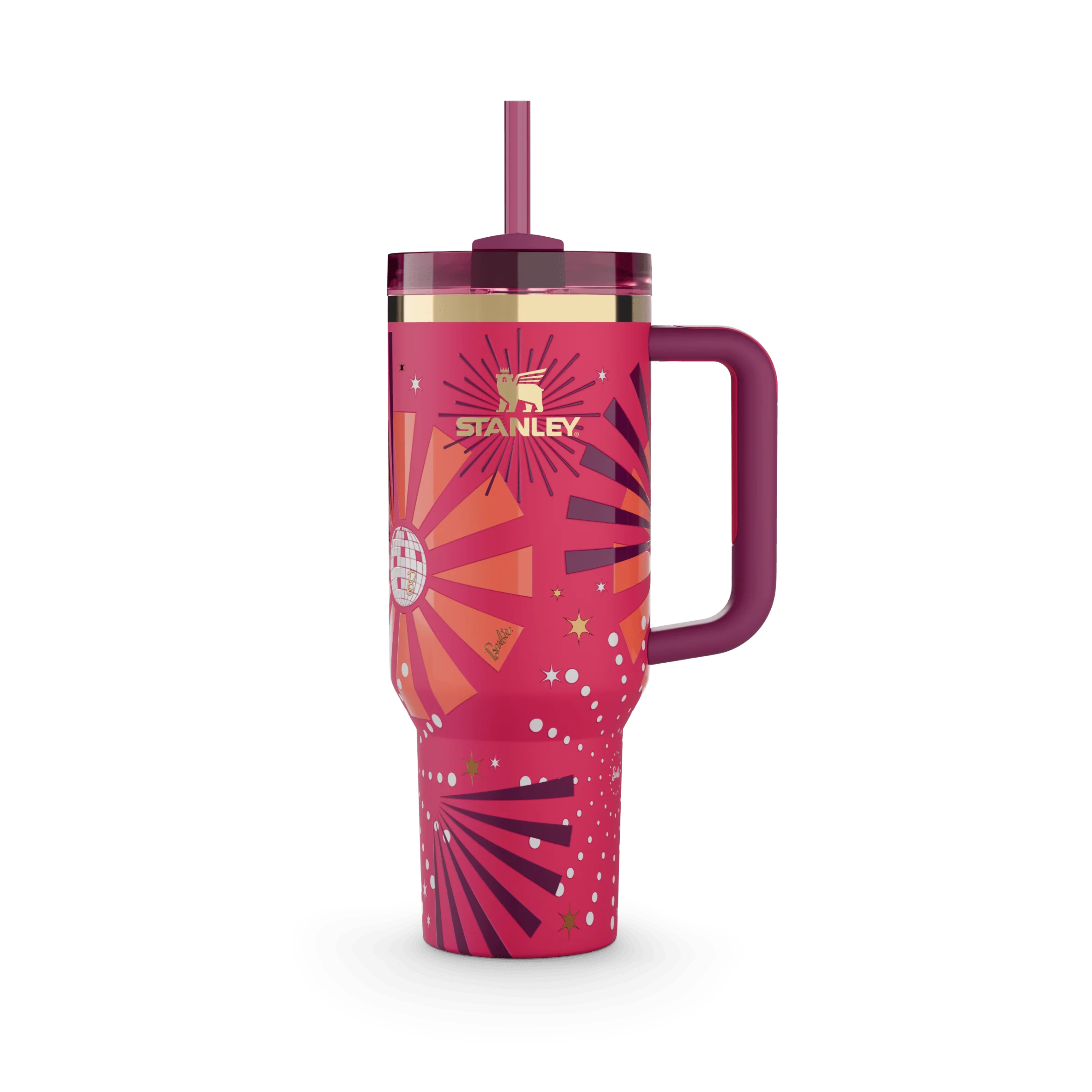 The Barbie? x Stanley ��80s Dynamite Quencher | 40 OZ