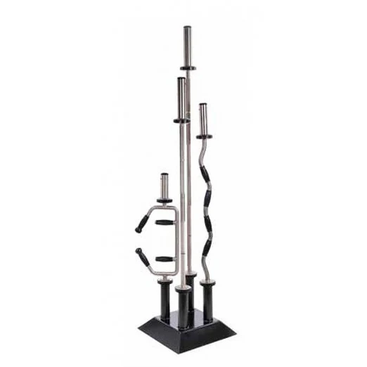 Hampton 4 Bar International Rack