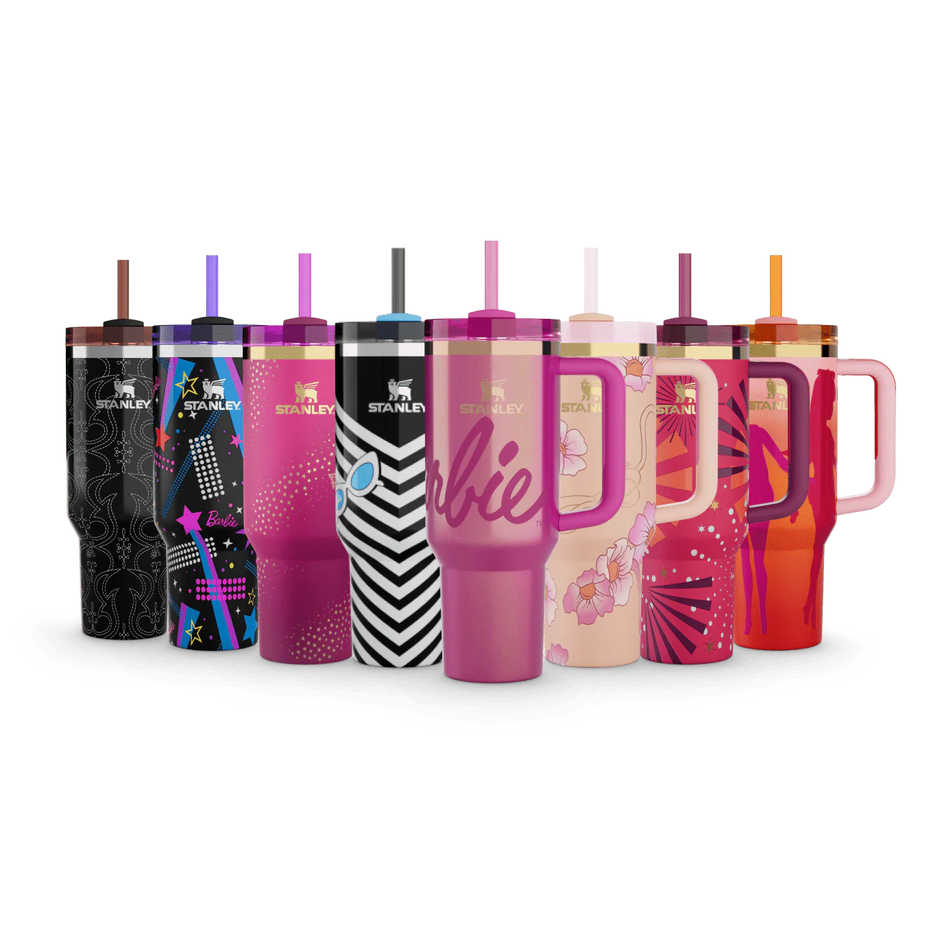 The Barbie? x Stanley Dream Quencher Collection