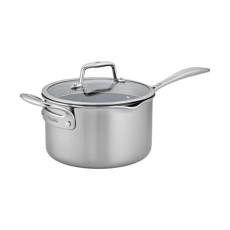 Zwilling Clad CFX 4-Quart Nonstick Saucepan