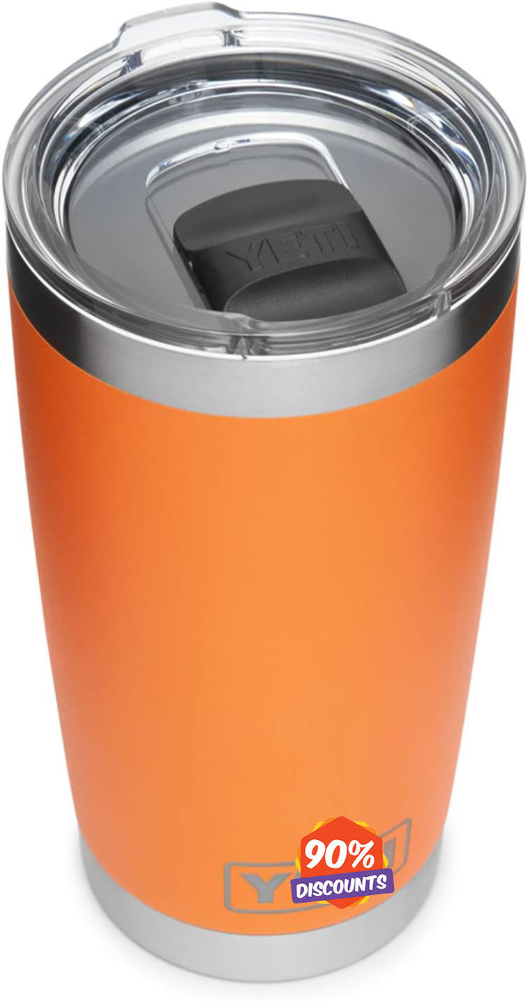 20 oz stainless steel vacuum insulated tumbler