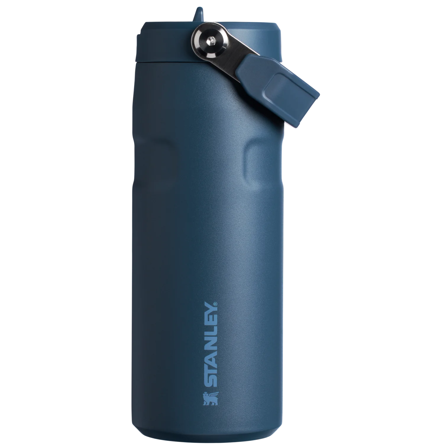 The IceFlow? Bottle with Flip Straw Lid | 16 oz