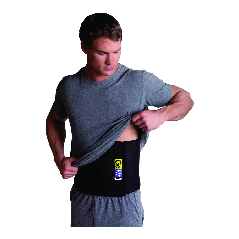 Double Thick Neoprene Waist Trimmer