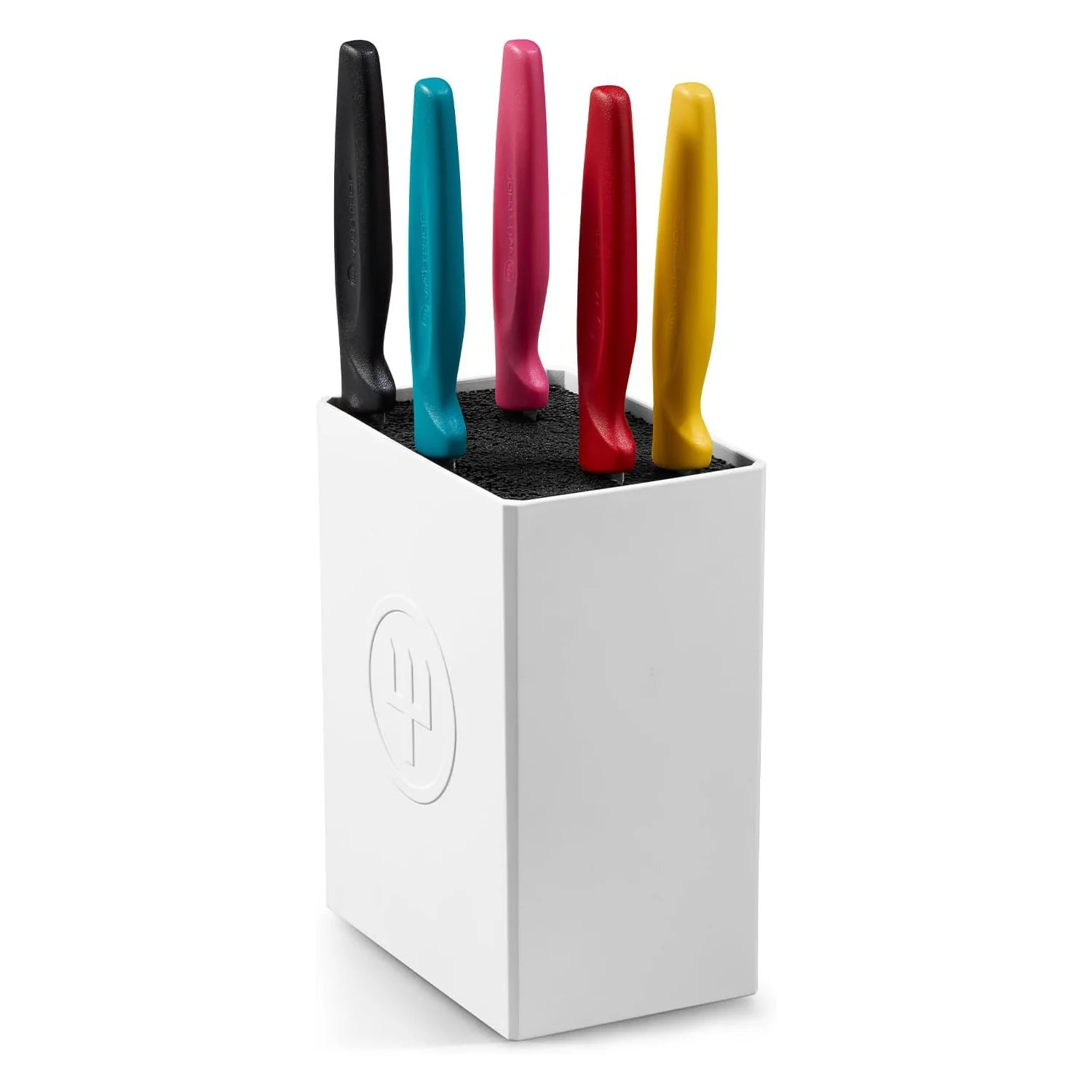 WUSTHOF Create Collection 6-Piece Prep Knife Block Set