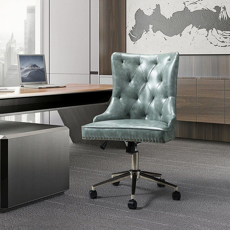 Euander Vegan Leather Task Office Chair