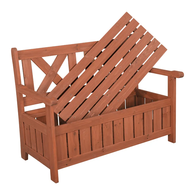 Harper Cedar Outdoor Bench